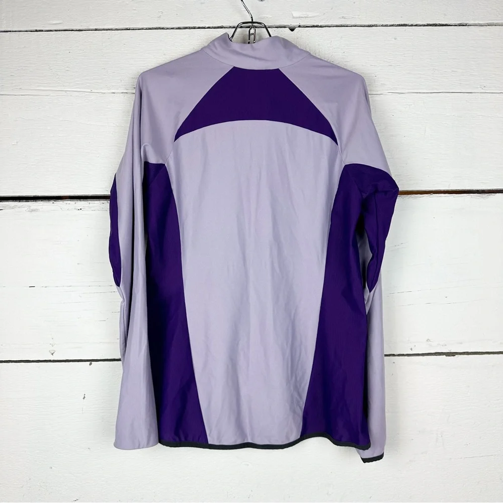 SecondSkin athletic half zip hourglass figure jacket - Picture 6 of 6